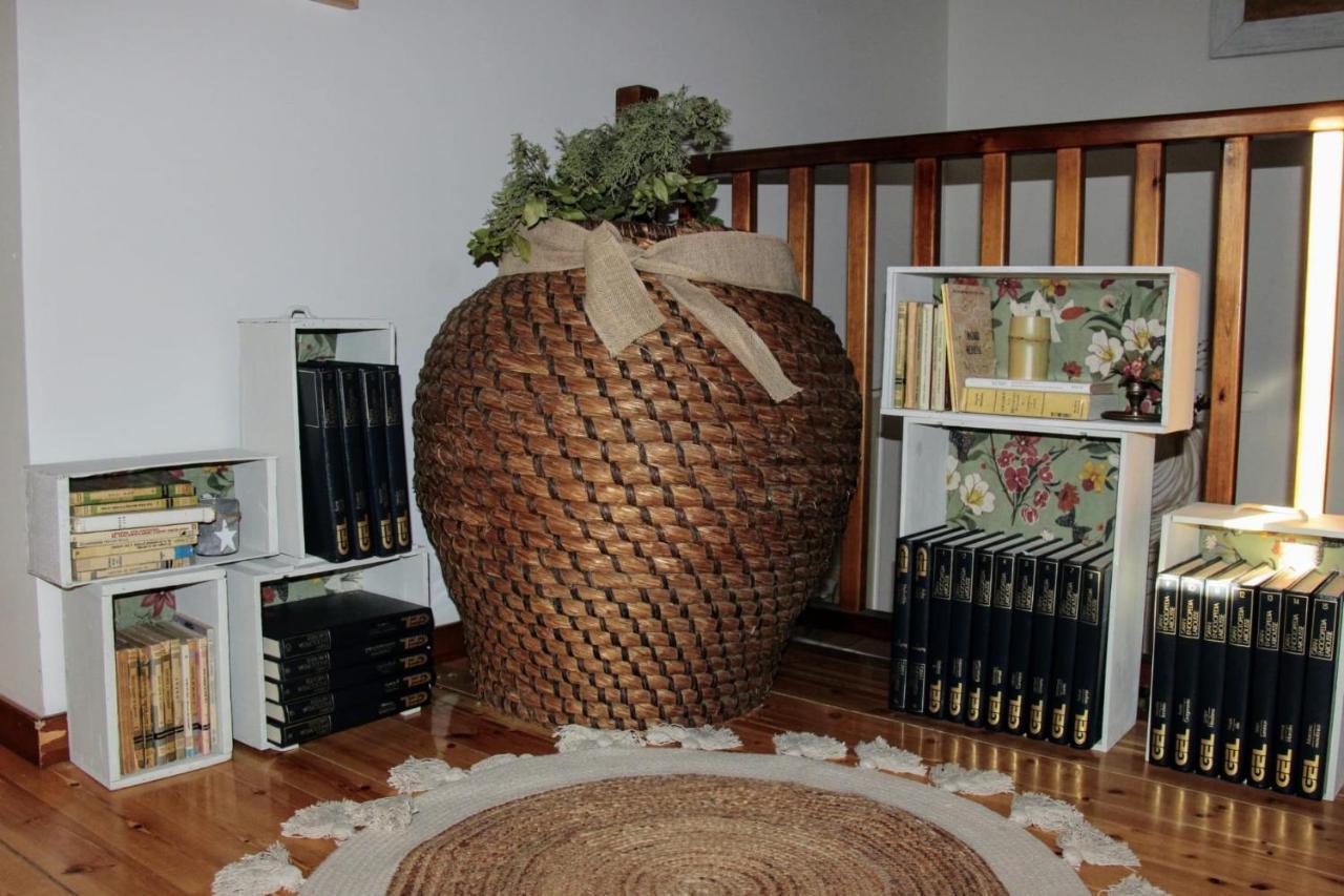El Camino Del Arcipreste Otero de Herreros Zewnętrze zdjęcie